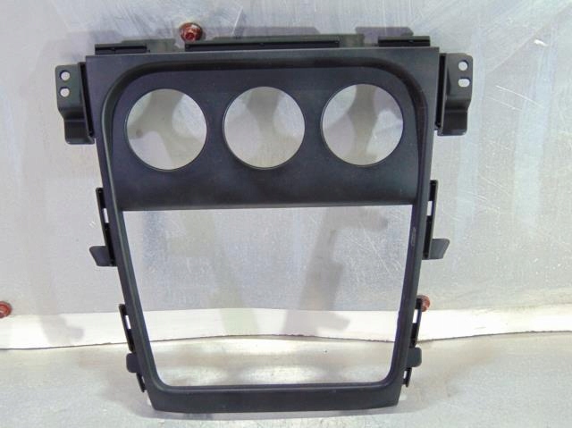 фото №1, Рамка захист панель fiat sedici