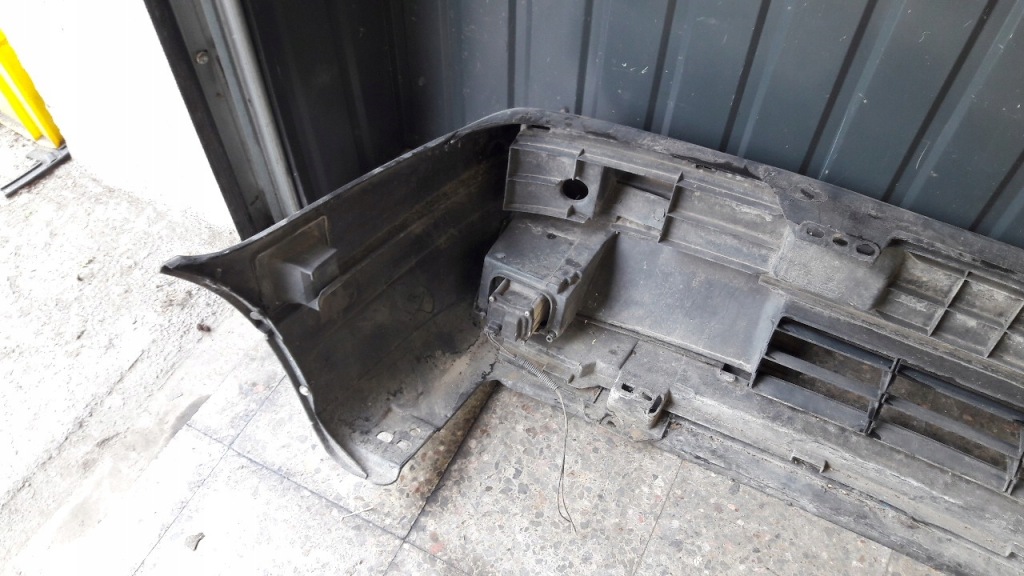 Бампер перед fiat tempra Київ