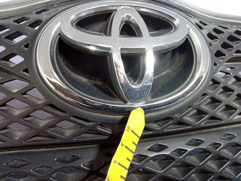 фото №6, Toyota corolla e12 решётка радиатора решётка радиатора 53114-02010