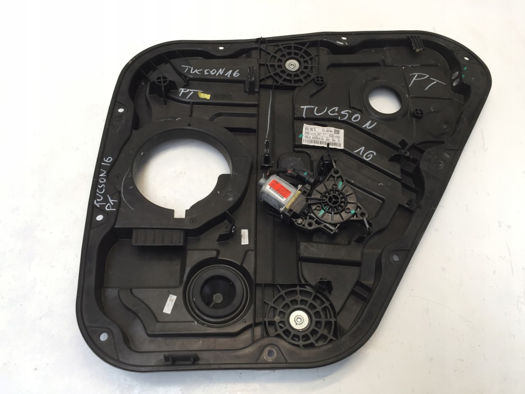 фото №1, Hyundai tucson ii 2016 подъемник стекло правый задняя