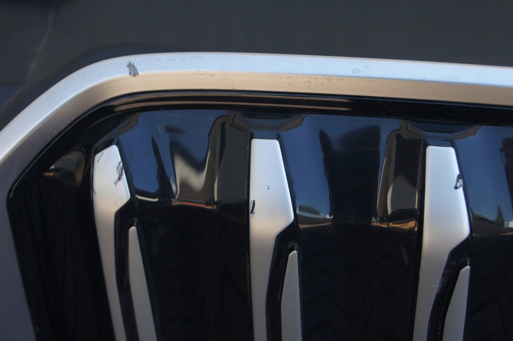 фото №9, Решётка радиатора bmw x1 u11 электрик 5a0bb87-07