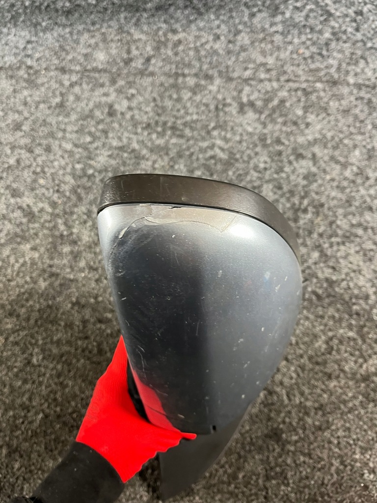 фото №6, Opel vectra c зеркало правое электрический 8pin