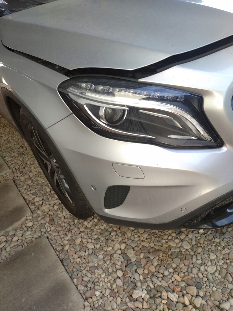 фото №8, Mercedes gla 156 kpl перед 761