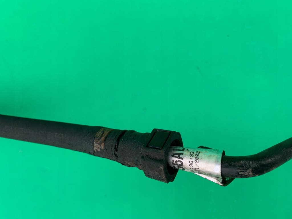 фото №15, Радіатор шланг системи підсилювача ford mondeo mk3 st220 3.0 v6 00-07