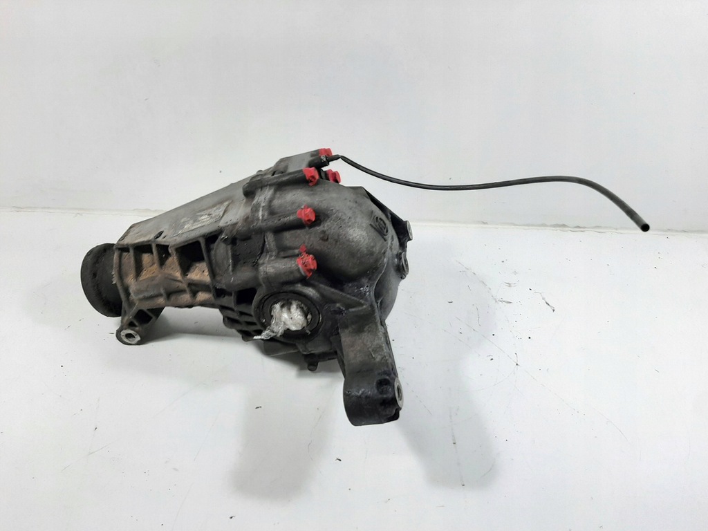 фото №13, Mercedes w163 ml430 00r дифференциал перед 3.46