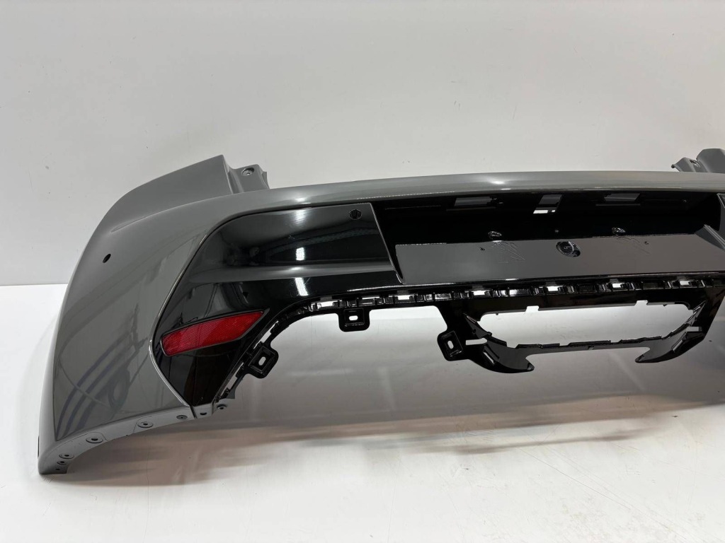 Peugeot 208 ii gt-line бампер задний  задний 9823195280 9823195380 Киев
