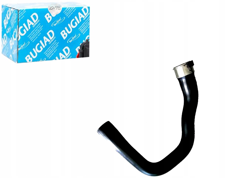 Купить Bugiad шланг интеркулер opel corsa d