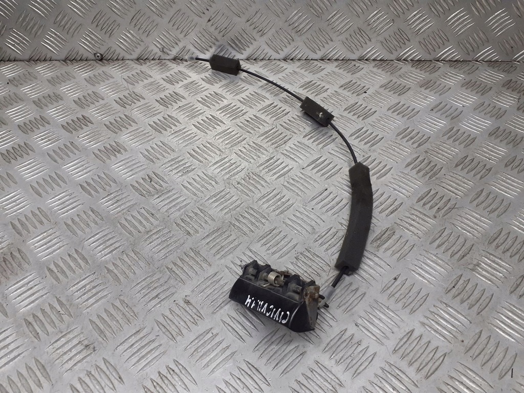 фото №1, Ручка крышки багажника honda civic vii