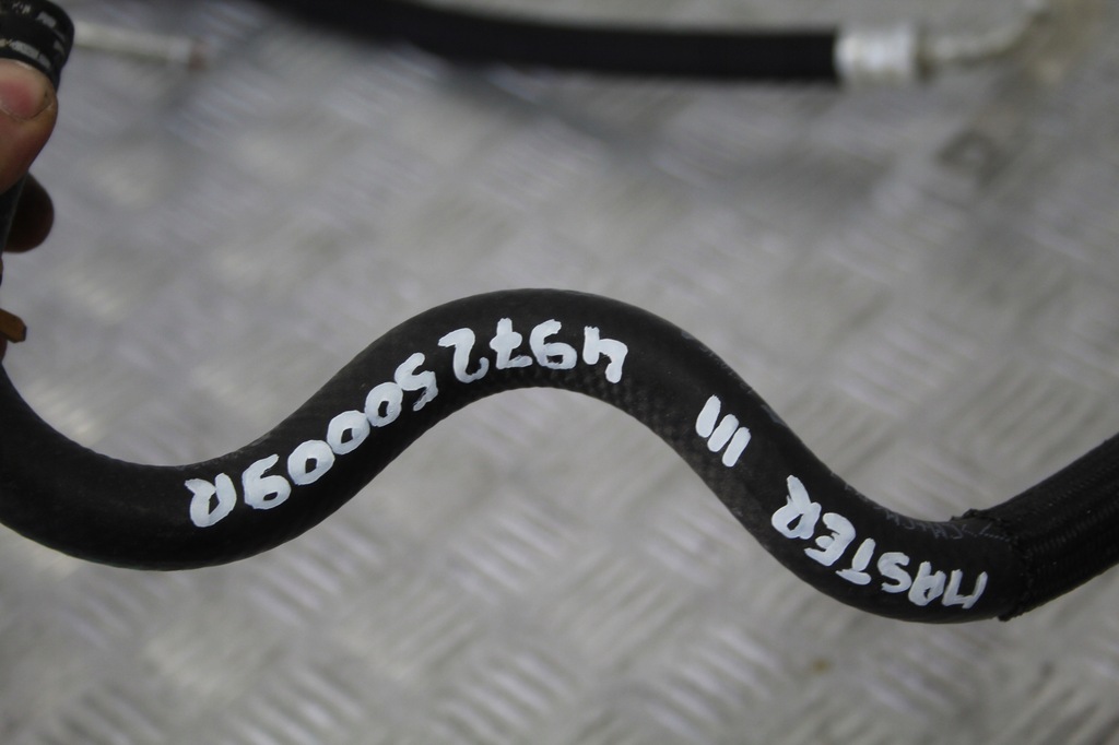 фото №2, Шланг ukł.kier. renault master iii