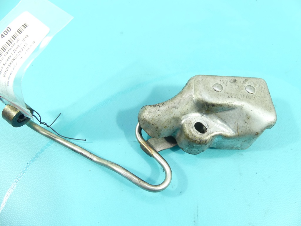 фото №2, Датчик тиску вихлопних газів renault koleos