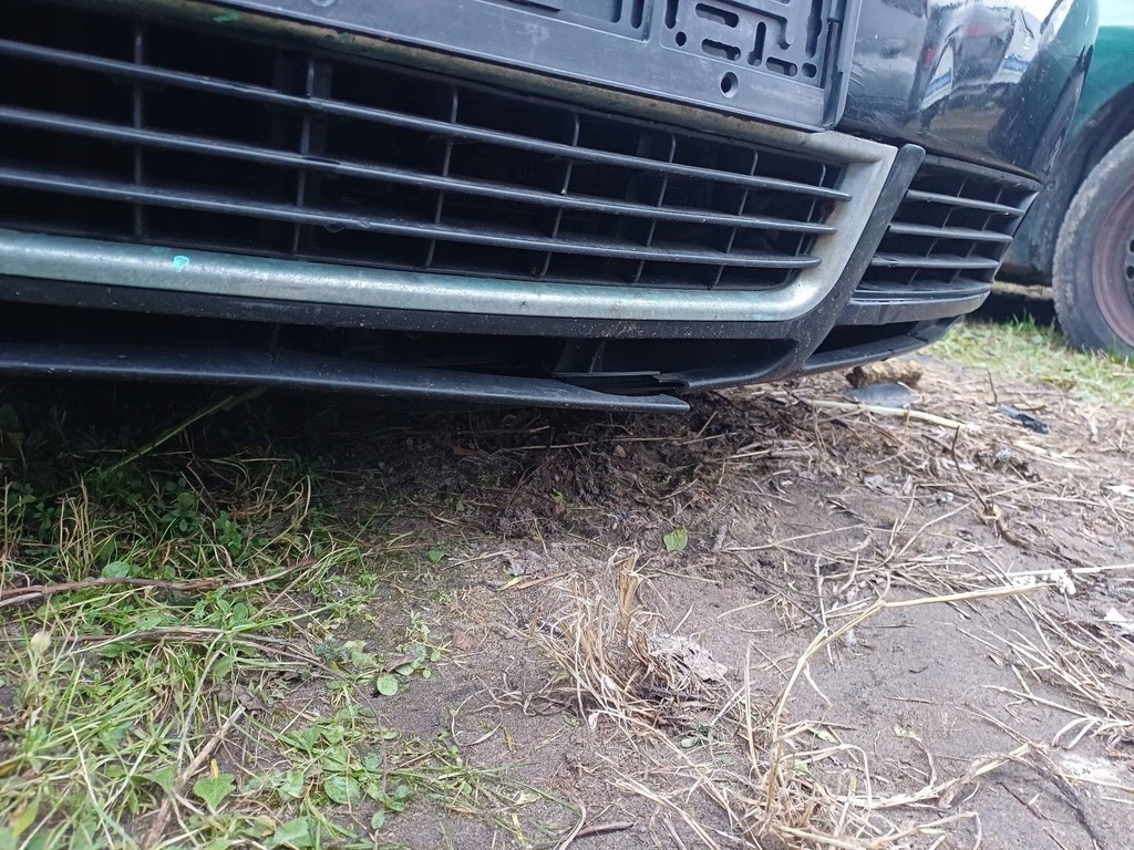 фото №10, Kompletny перед капот бампер audi a4 b6 lz9w