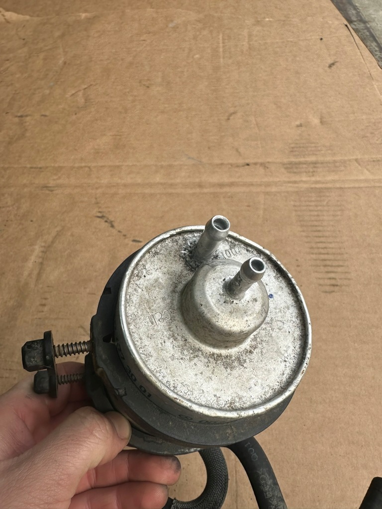 Насос пального, паливна, фільтр mercedes sl r230, w230 za, 5.0 v8, om113 Зі Шроту