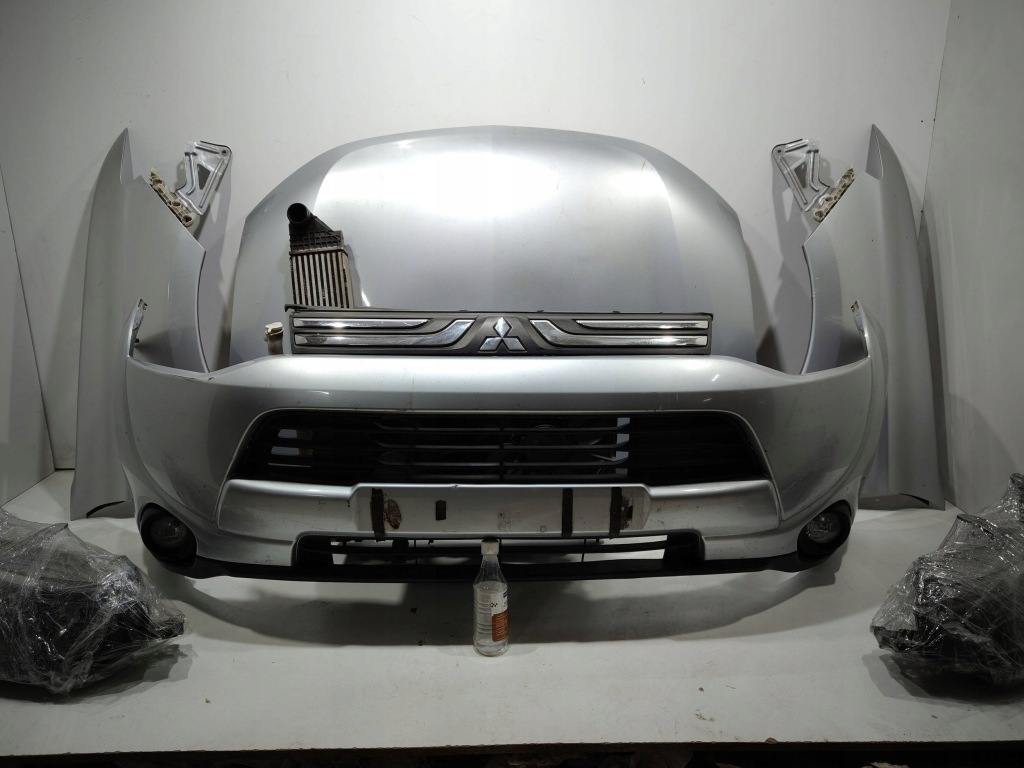 фото №1, Mitsubishi outlander iii 12- перед kompletny