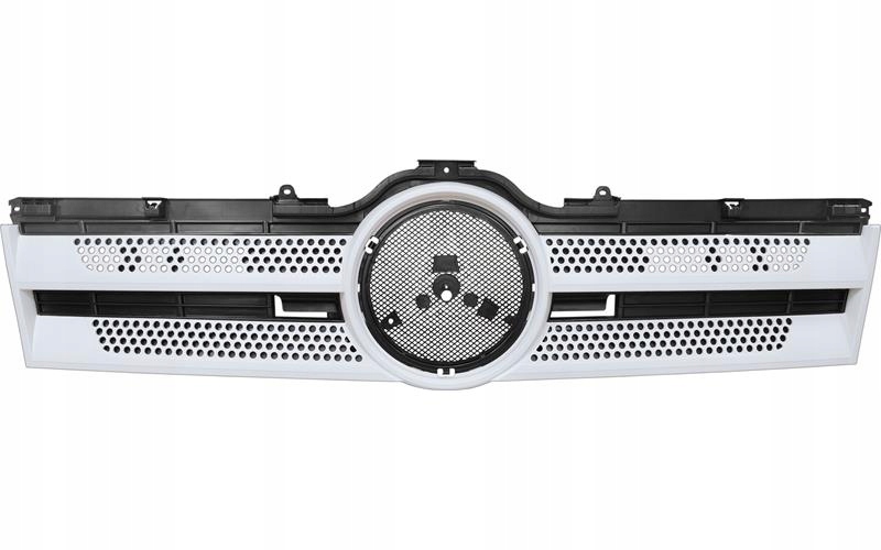 фото №1, Mercedes actros mp4 mp5 решётка радиатора решётка радиатора 9607500618