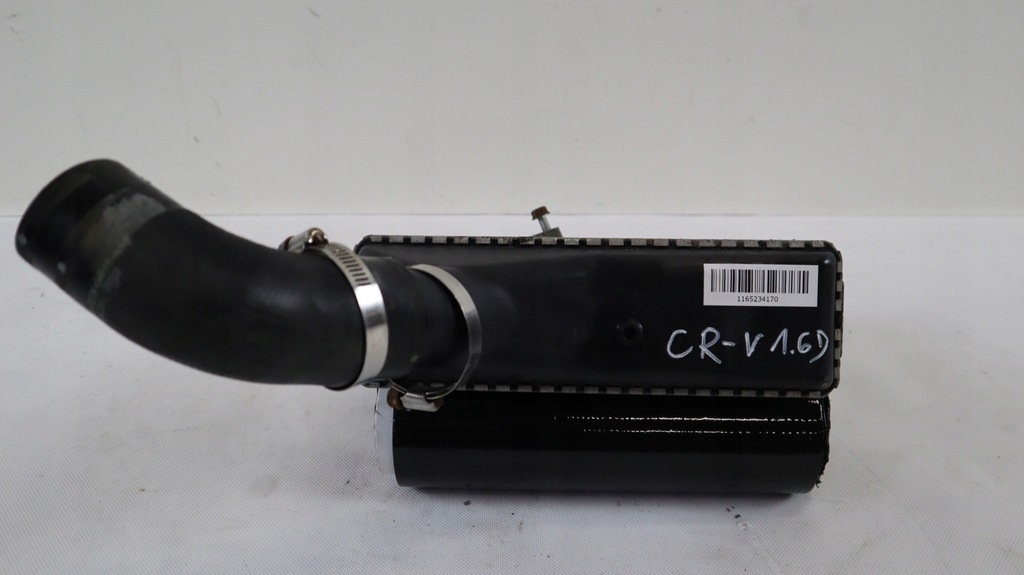 фото №8, Honda cr-v iv 1.6 d 12- радіатор інтеркулер jd127100-4810
