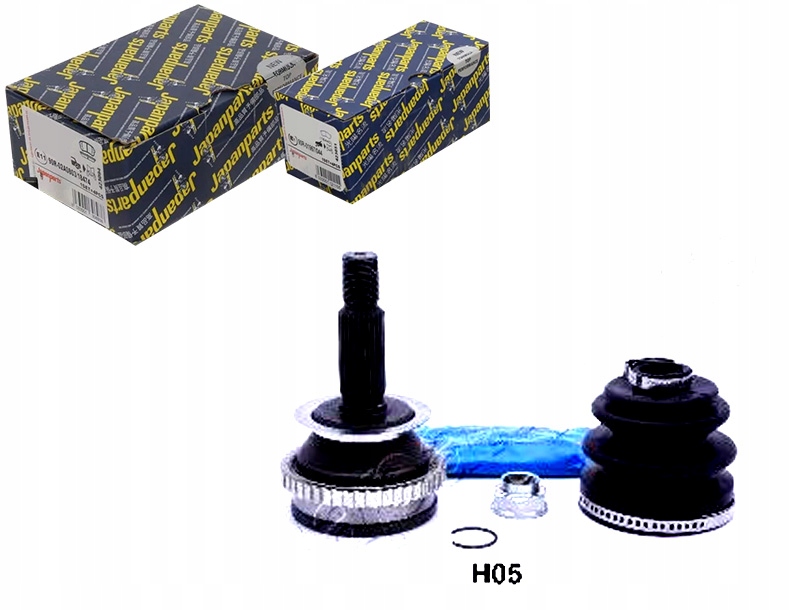 фото №1, Japanparts gi-h05 набір шарнір, wał привідний