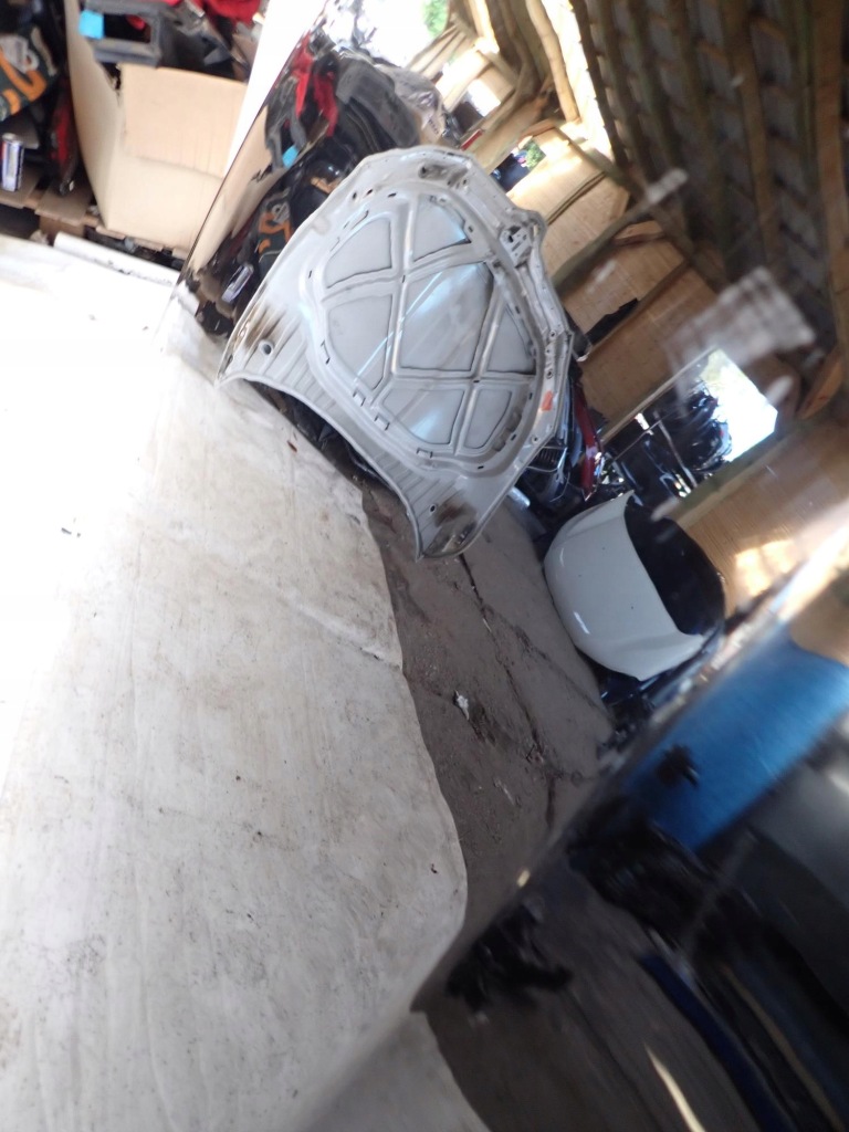 фото №9, Volvo v90 s90 16- капот крышка двигателя