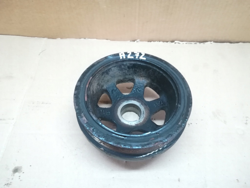 фото №1, Mercedes шків колінчастого вала a2720300003