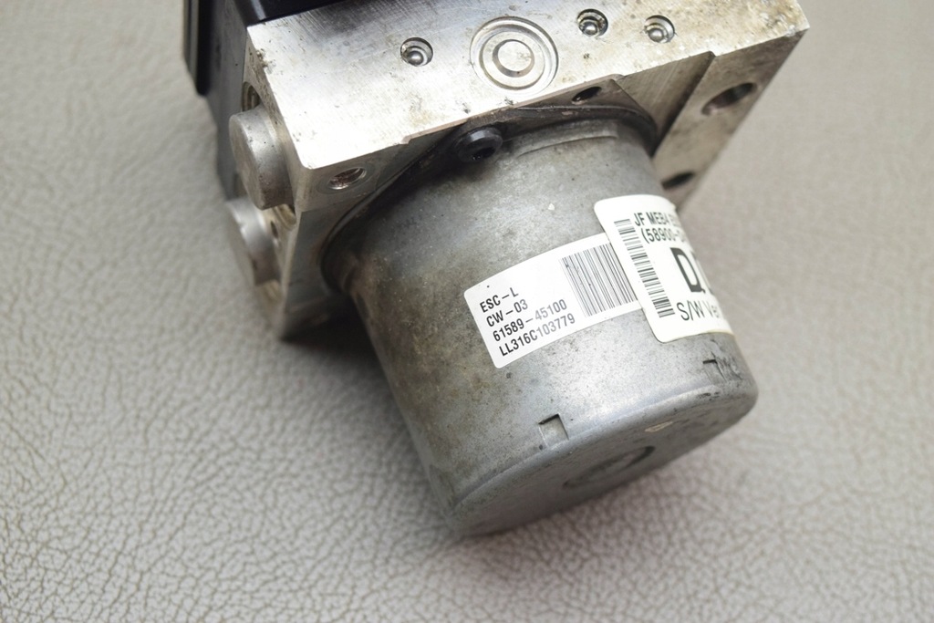 фото №8, Насос abs kia optima 58900d4120 1.7l дизель 104kw 2016