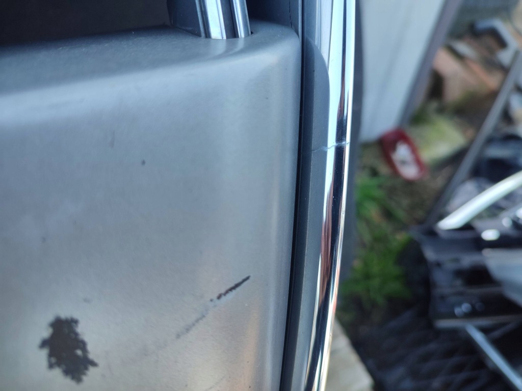 Купити Решітка радіатора решітка радіатора радіатора бампера audi tt tts mk2 ii 8j0 07-14 ładne хром