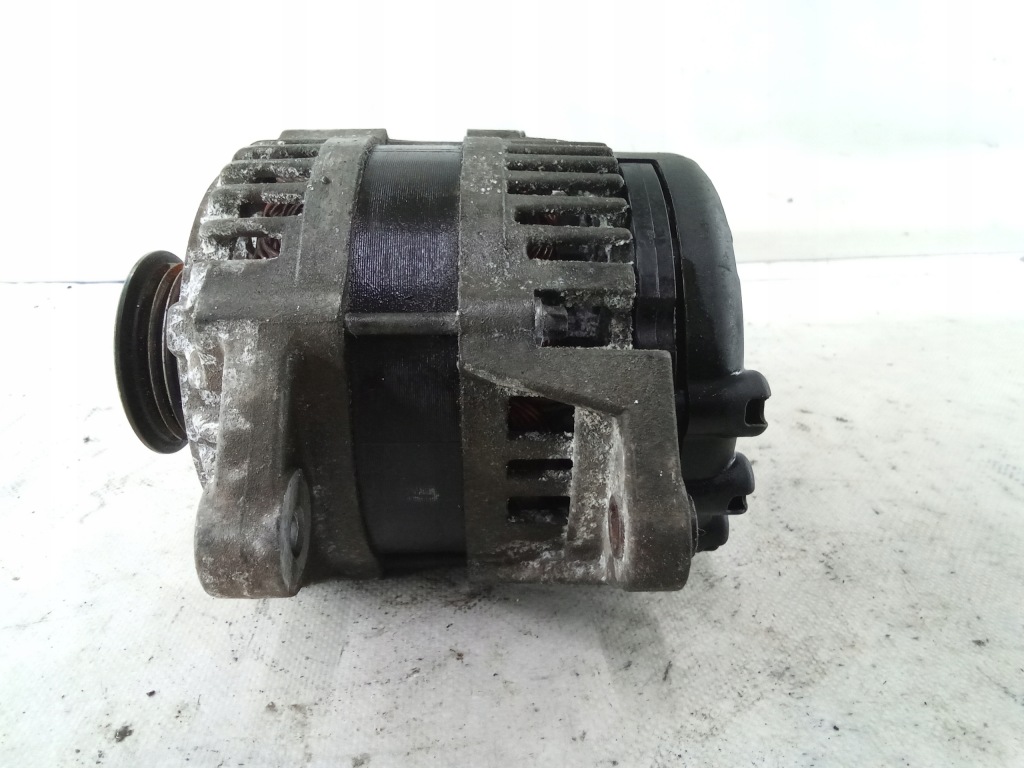 фото №3, C403 chevrolet spark генератор 96843503