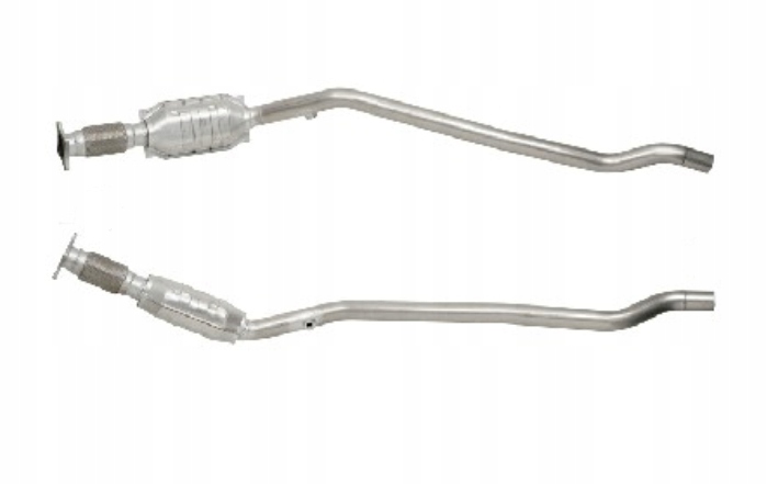 фото №1, Катализатор chrysler grand voyager 2.4 4486628