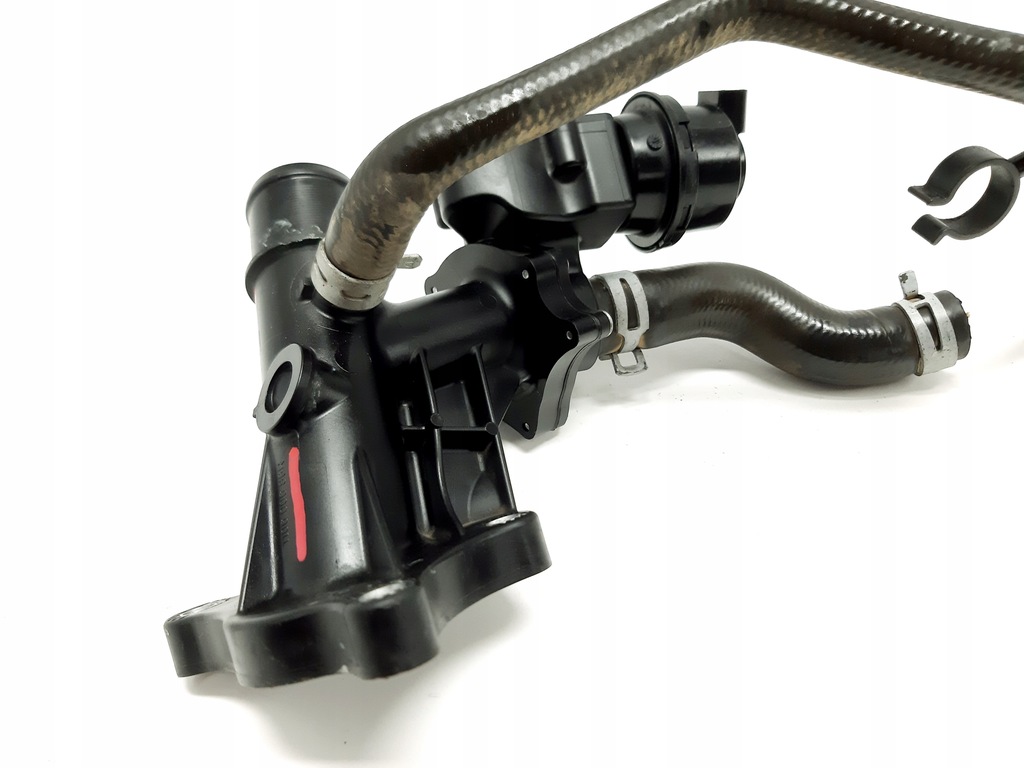 фото №6, Корпус термостата opel vivaro b 1.6 cdti r9mh408 110600686r