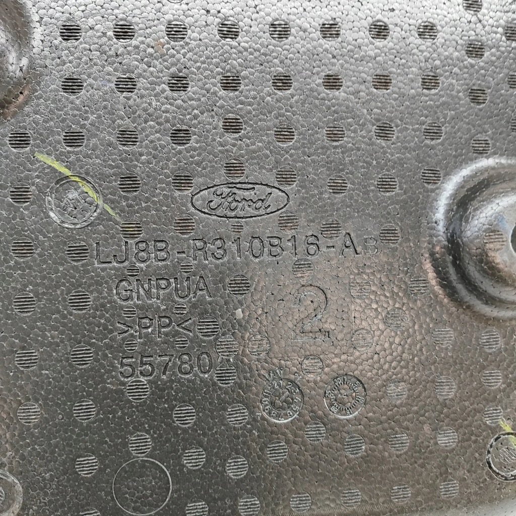 фото №6, Ford mustang mach-e 2023 інше елементи оздоблення багажника