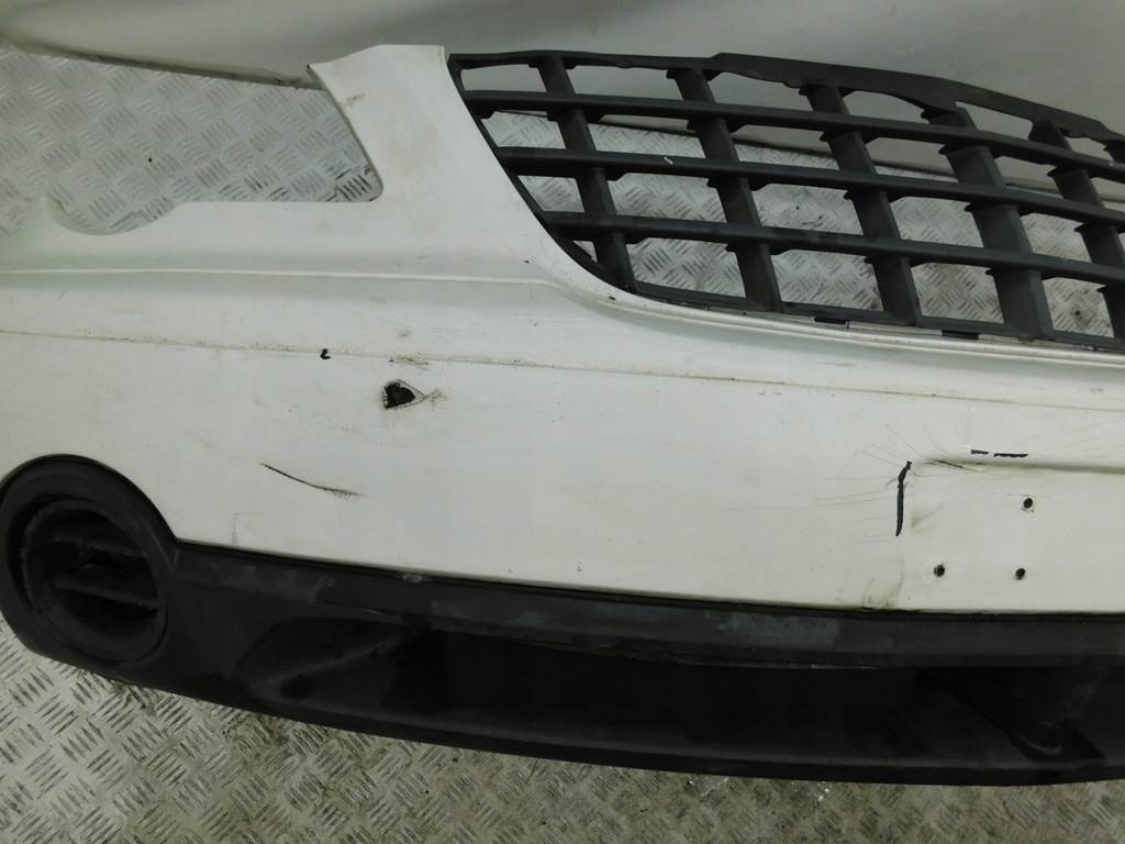 фото №10, Бампер перед - chrysler pacifica i 03-07