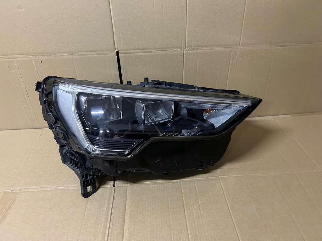 фото №1, Лампа правая audi q3 83a full led 012 комплектная