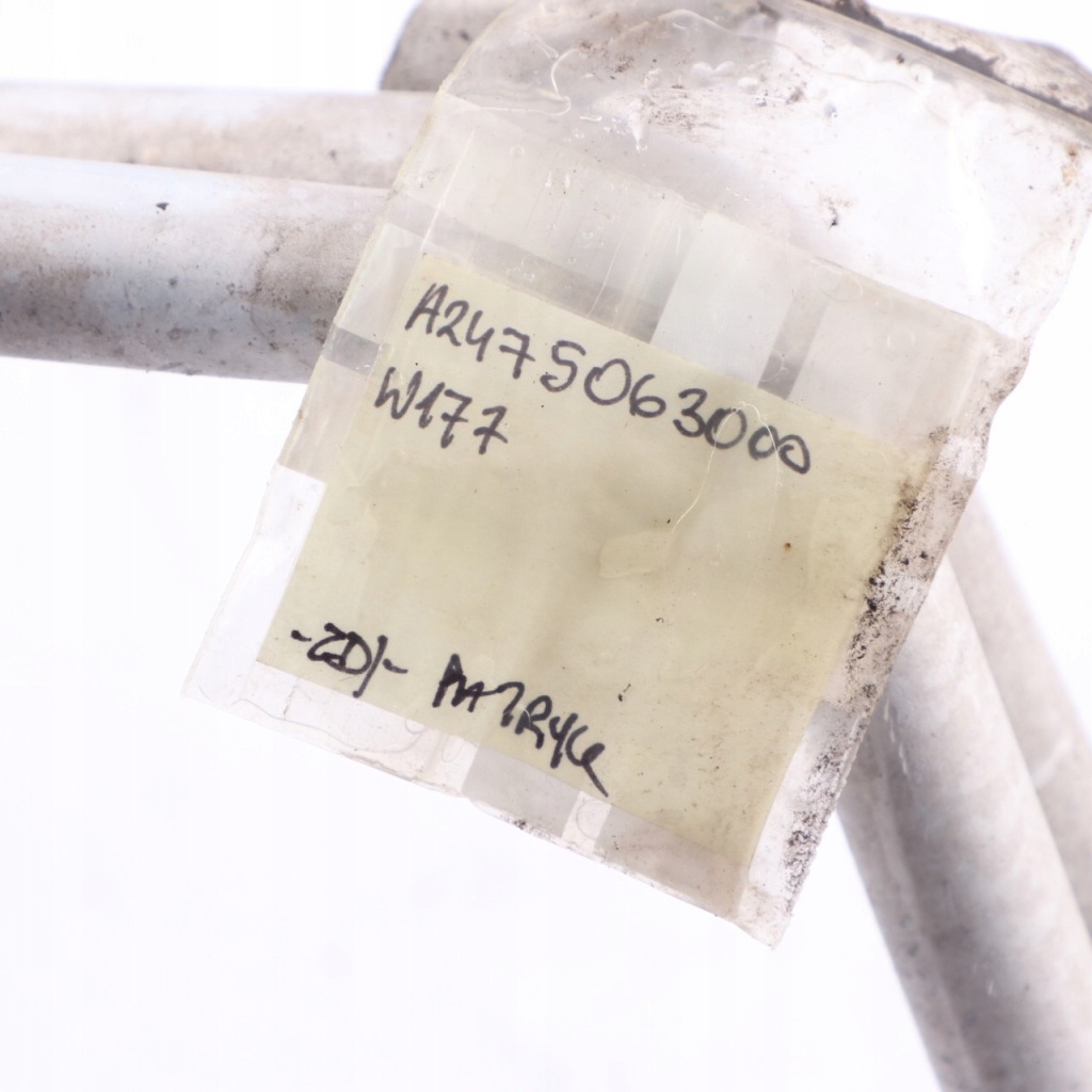 фото №10, Mercedes w177 w247 шланг труба патрубок води a2475063000