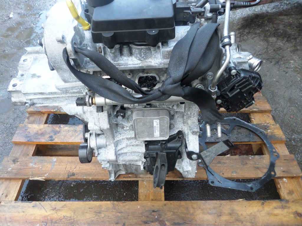 Двигун 1.0 tsi для polo vi golf viii t-cross t-roc audi a1 a3 ateca arona Недорого