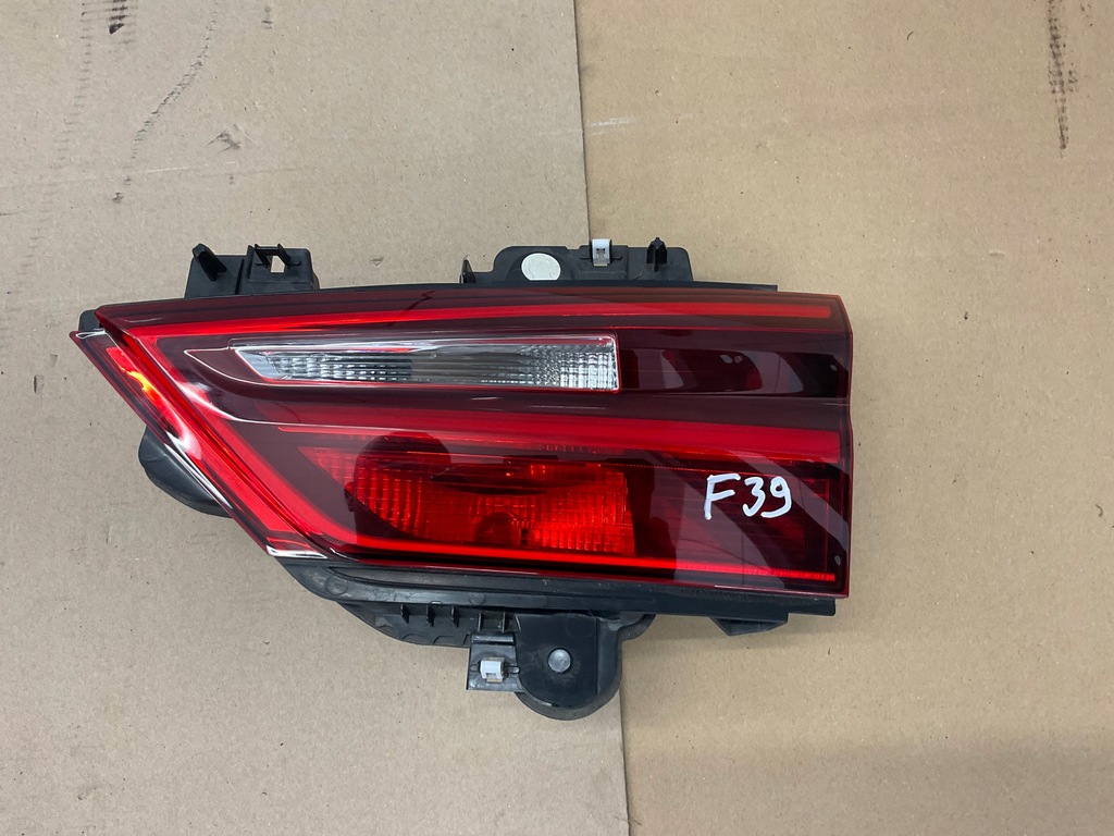 фото №1, Bmw x2 f39 лампа задняя europa