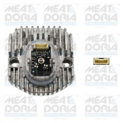 фото №2, Блок керування світла 73212716 meat & doria