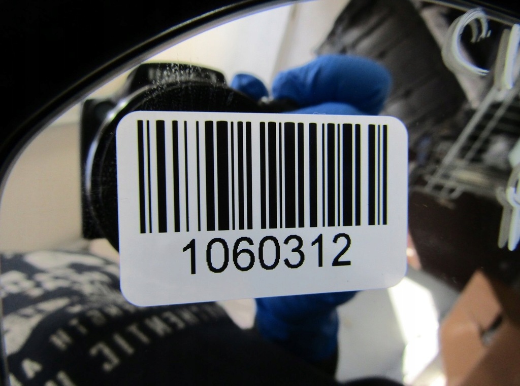 фото №11, Civic xi 24r зеркало правое b625m