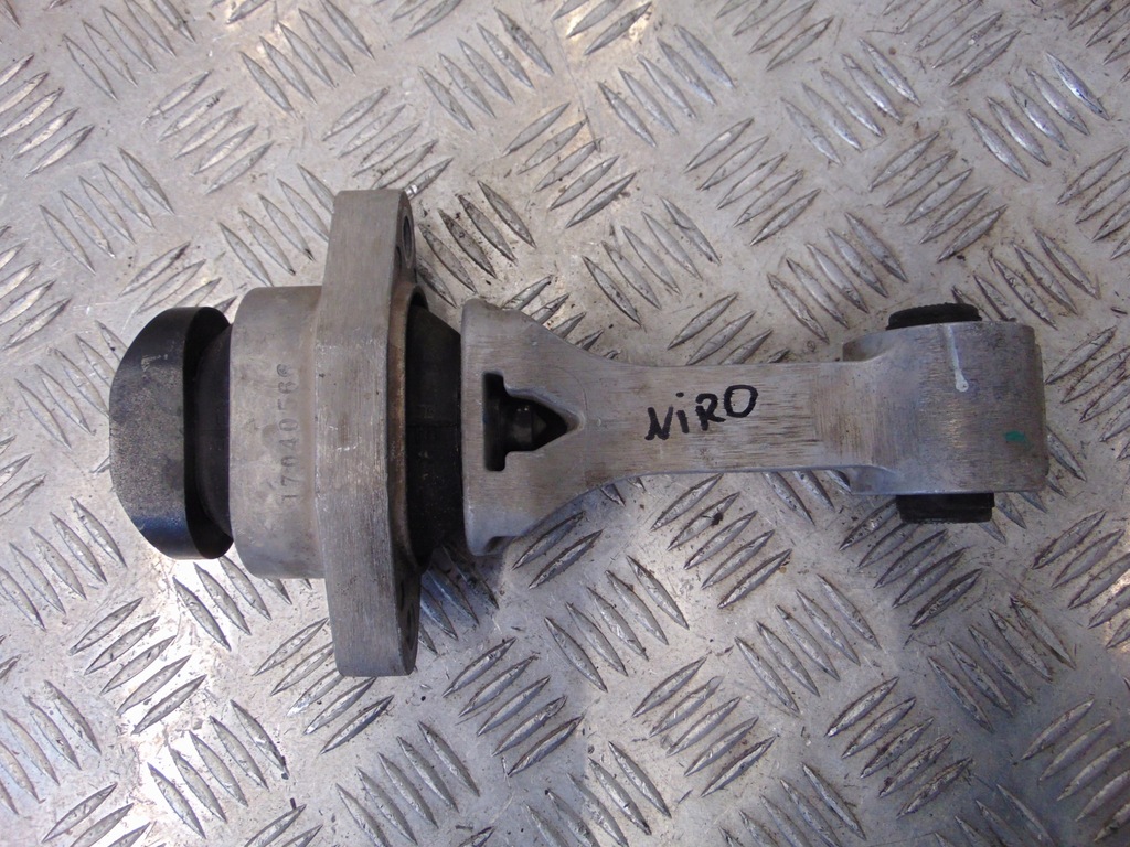 фото №1, Kia niro кронштейн подушка коробки 16-