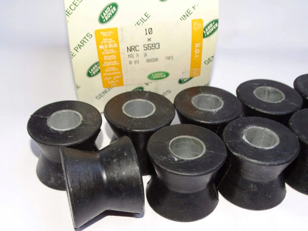 фото №3, Оригінальна втулка амортизатора defender classic