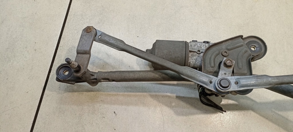 фото №5, Механизм дворник jaguar x-type 1x4317508ac