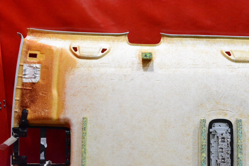 Стеля стійки ручки захист 3af867501d vw passat b7 10-15 Оригінал