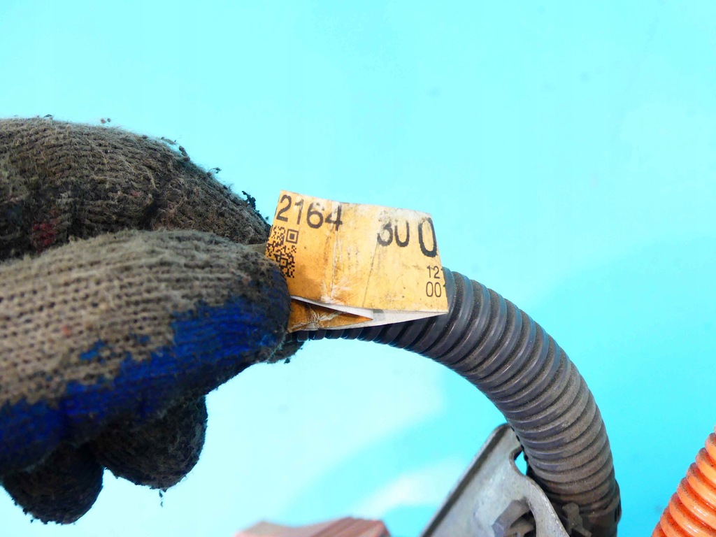 фото №14, Електропроводка джгут lexus gs iv 11-20 450h