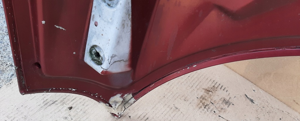 фото №8, Капот крышка двигателя alfa romeo spider gtv