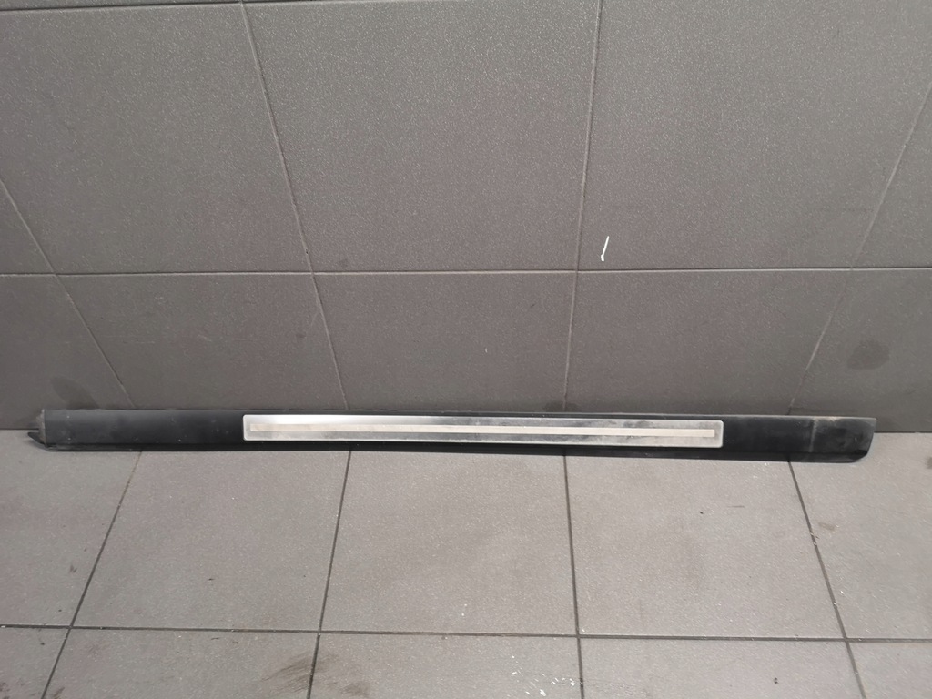 фото №1, Молдинг поріг правий перед audi a8 d3 4e0853986c