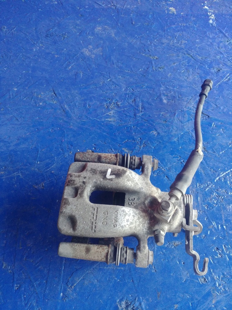 фото №1, Суппорт тормозной задняя левый skoda octavia iii 5e