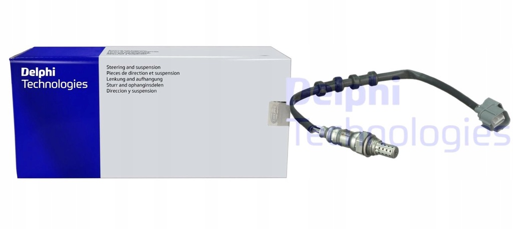 фото №9, Delphi es20322-12b1 датчик лямбда-зонд