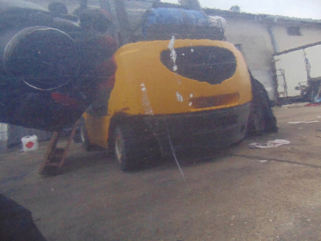 фото №8, Дверь правый задняя hyundai santa fe ii