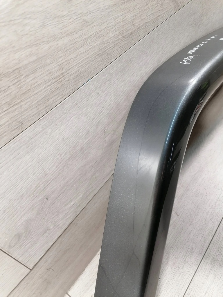 фото №7, Mercedes g w463 молдинг крыло правый перед a4638810400