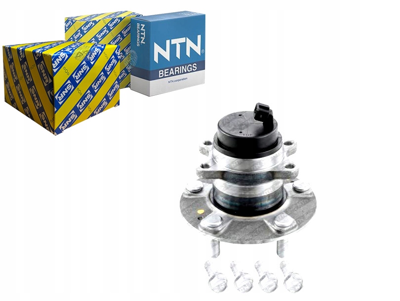 фото №1, Snr r189.17 набор подшипник колеса