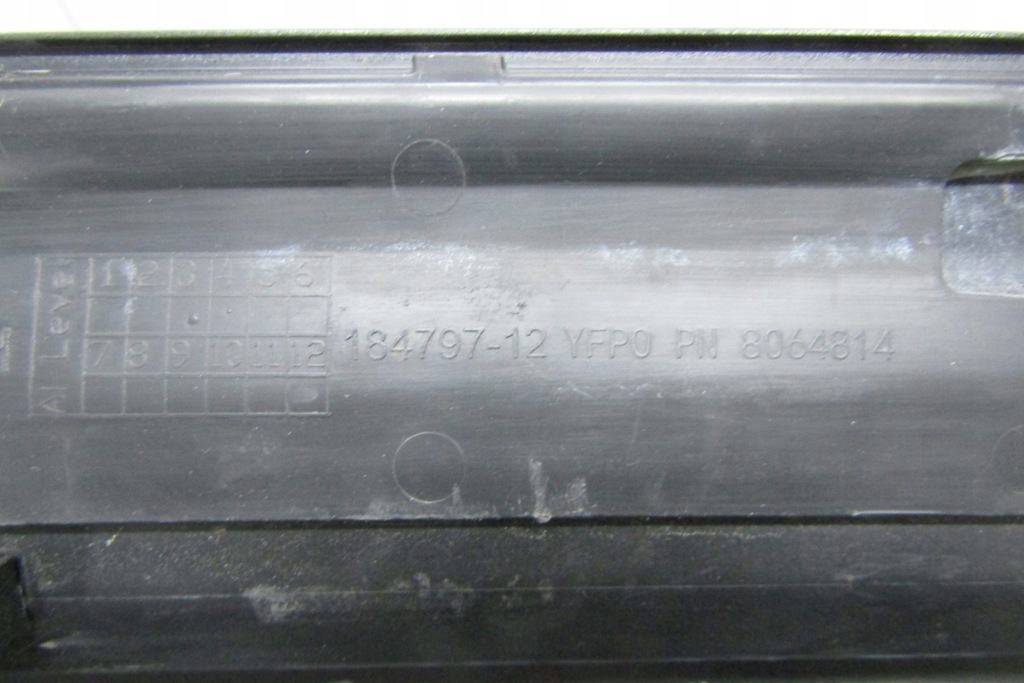 фото №10, Молдинг поріг права bmw ix3 i x3 g08 m набір + led