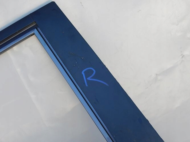 фото №9, Hyundai i10 13- дверь правое задние задняя