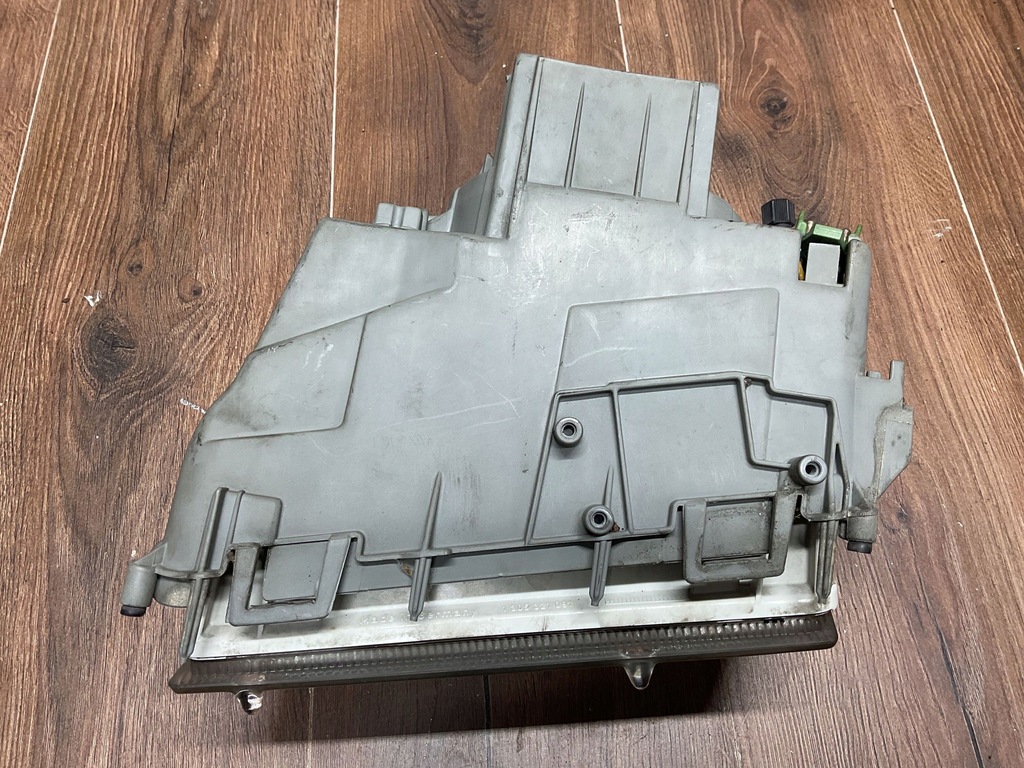 фото №8, Лампа права фара bosch mercedes-benz r129 sl 500 1298206861